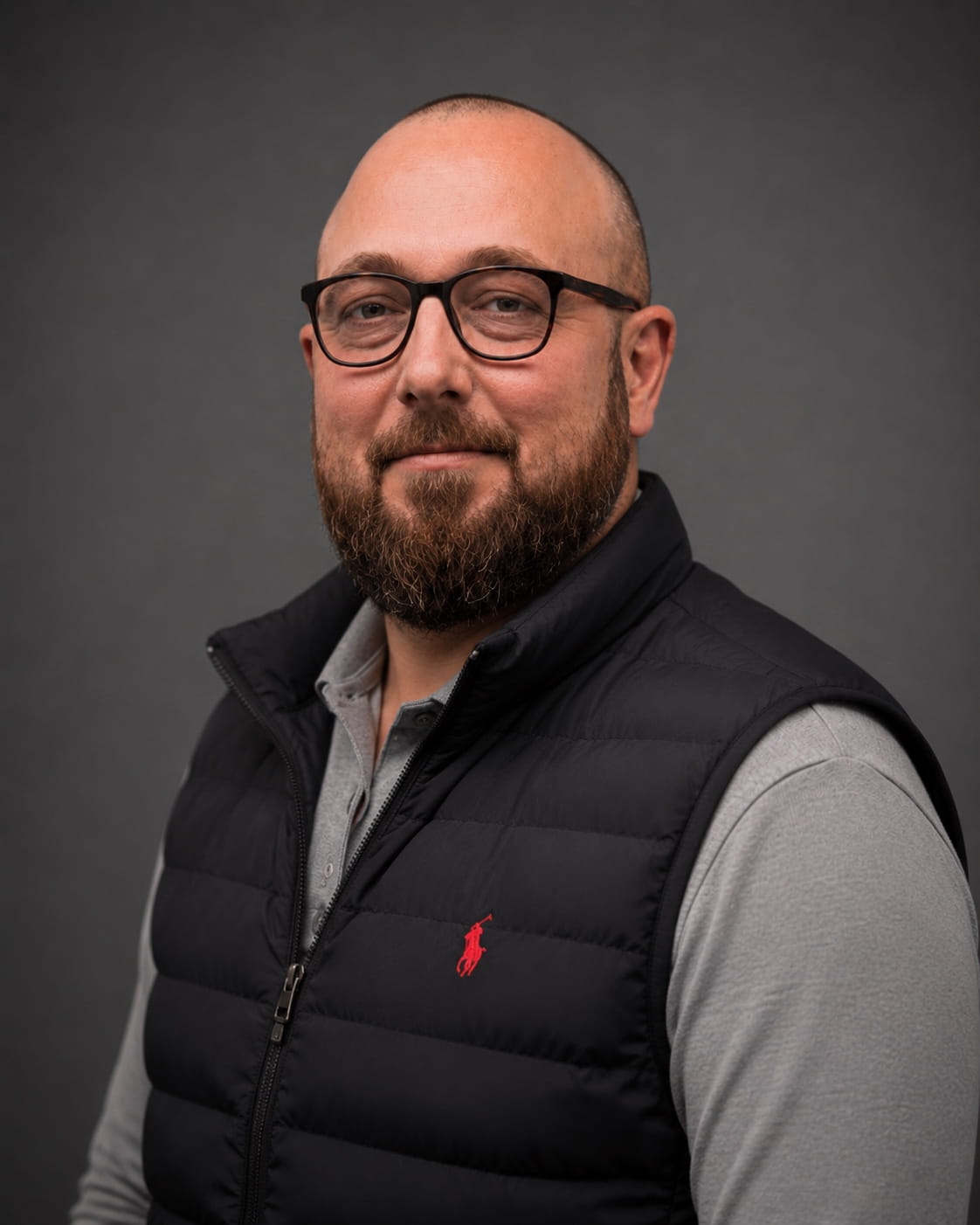 Mark, Head of Acquisitions and Surveys