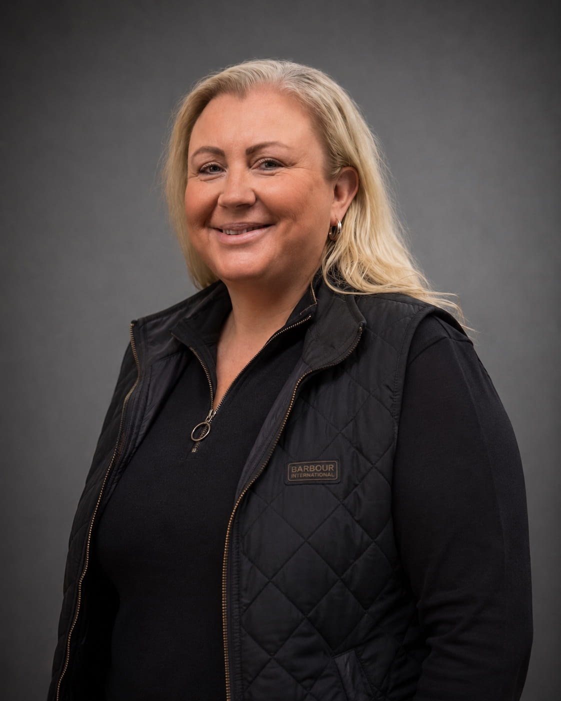 Vicky, Head of Completions and Legal